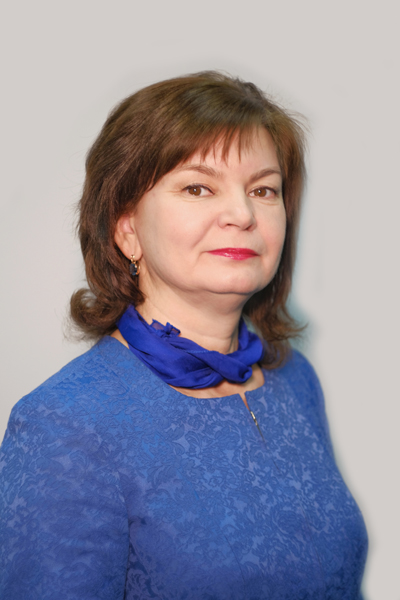Кускова Марина Валентиновна, проректор