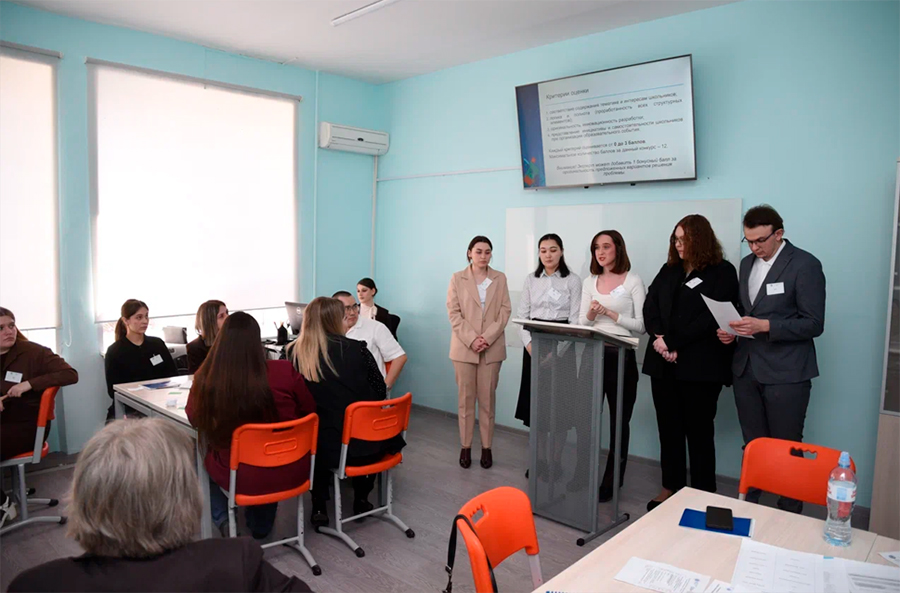 Итоги Герценовской Олимпиады для молодых педагогов