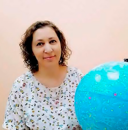 Изображение преподавателя