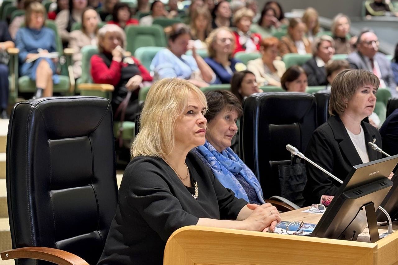 Юбилейный год в ТОГИРРО прошел под знаком возможностей, открытий, идей
