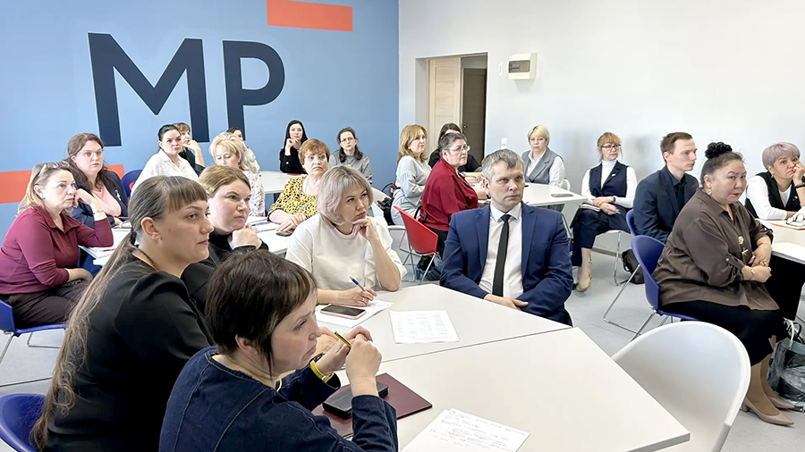 Мастерская регионального методиста