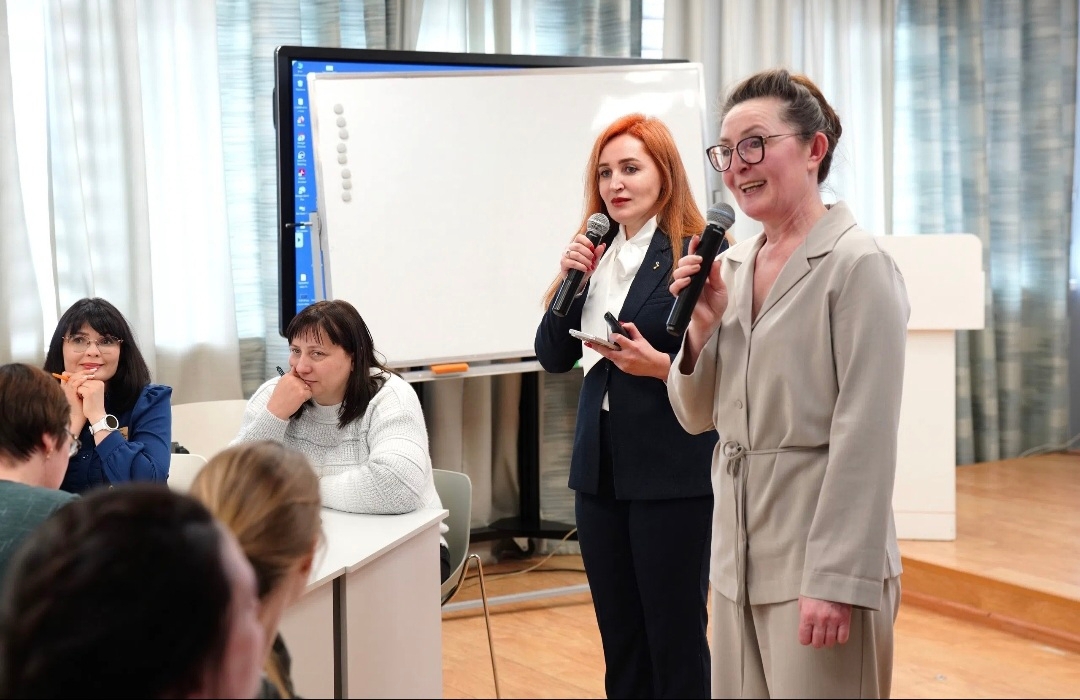 Названы победители Всероссийского конкурса «Наставничество – 2026»