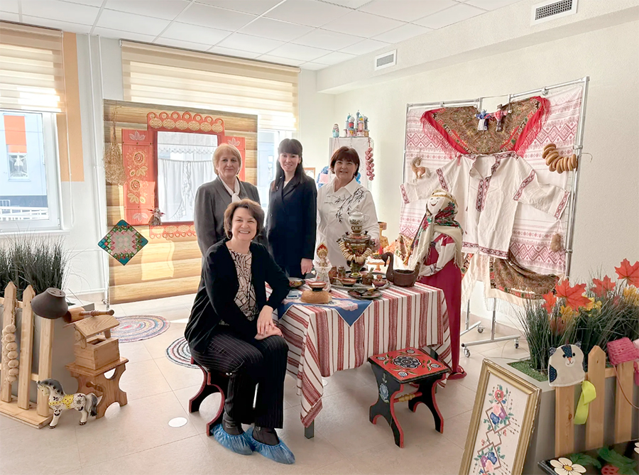 Презентация настольной игры "Управление школой: круг целеполагания", разработанной Институт реализации госполитики | ПРОСВЕТ