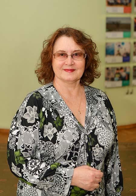 Изображение преподавателя