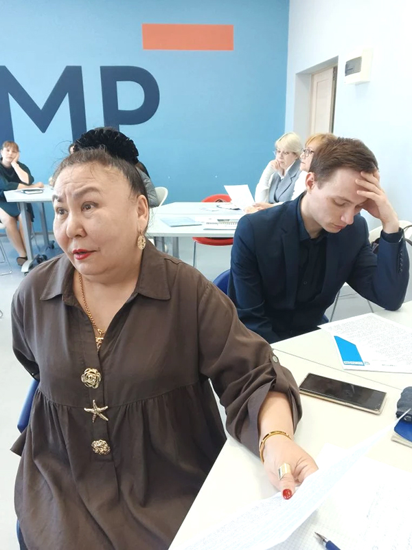 Мастерская регионального методиста