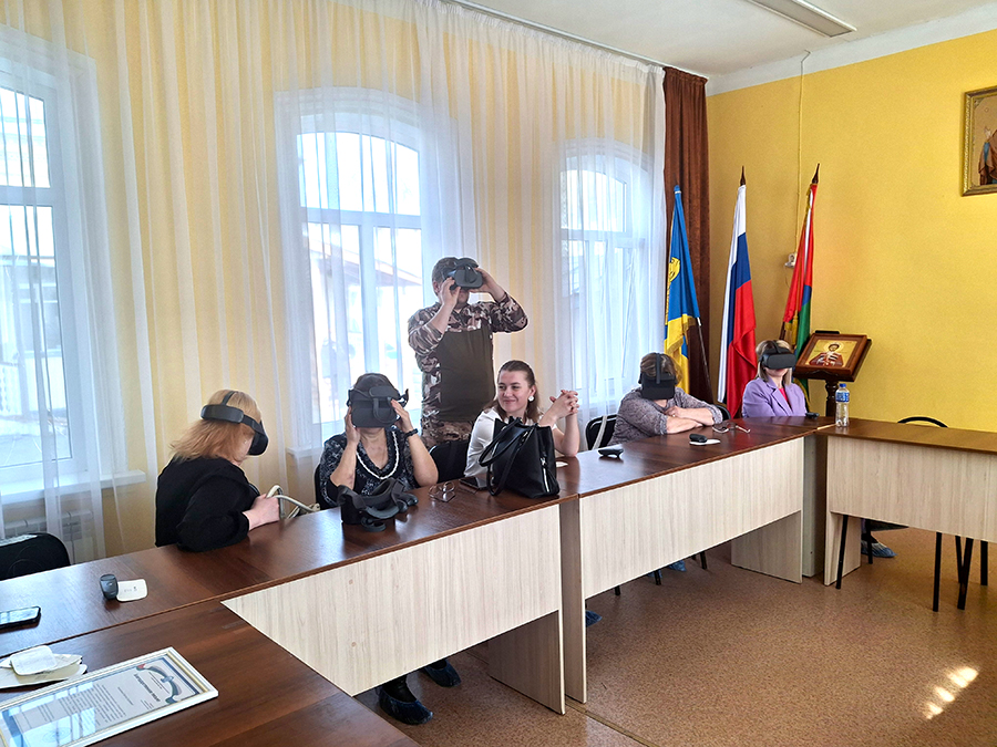 КПК для педагогов Ишимского ОО "Психолого-педагогические основы реализации курса внеурочной деятельности "Разговоры о важном"