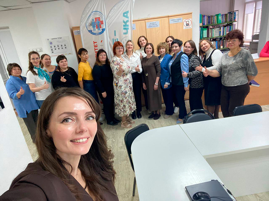 Курс завершён: преподаватели Тобольского медколледжа освоили новые технологии 