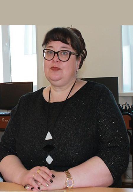 Изображение преподавателя