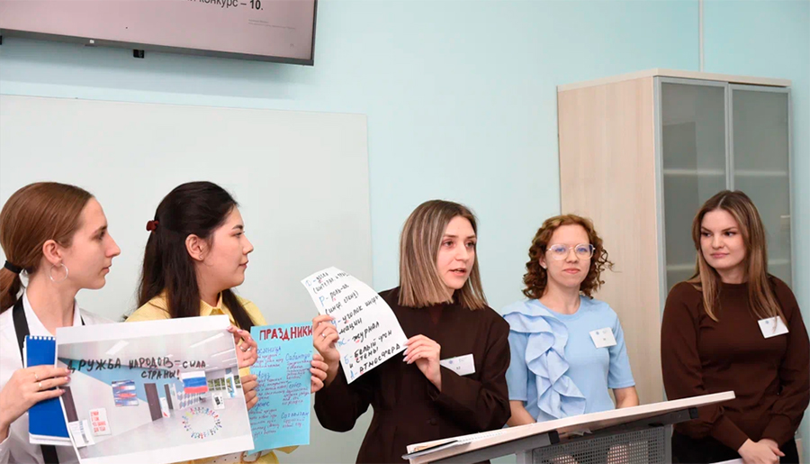 Итоги Герценовской Олимпиады для молодых педагогов