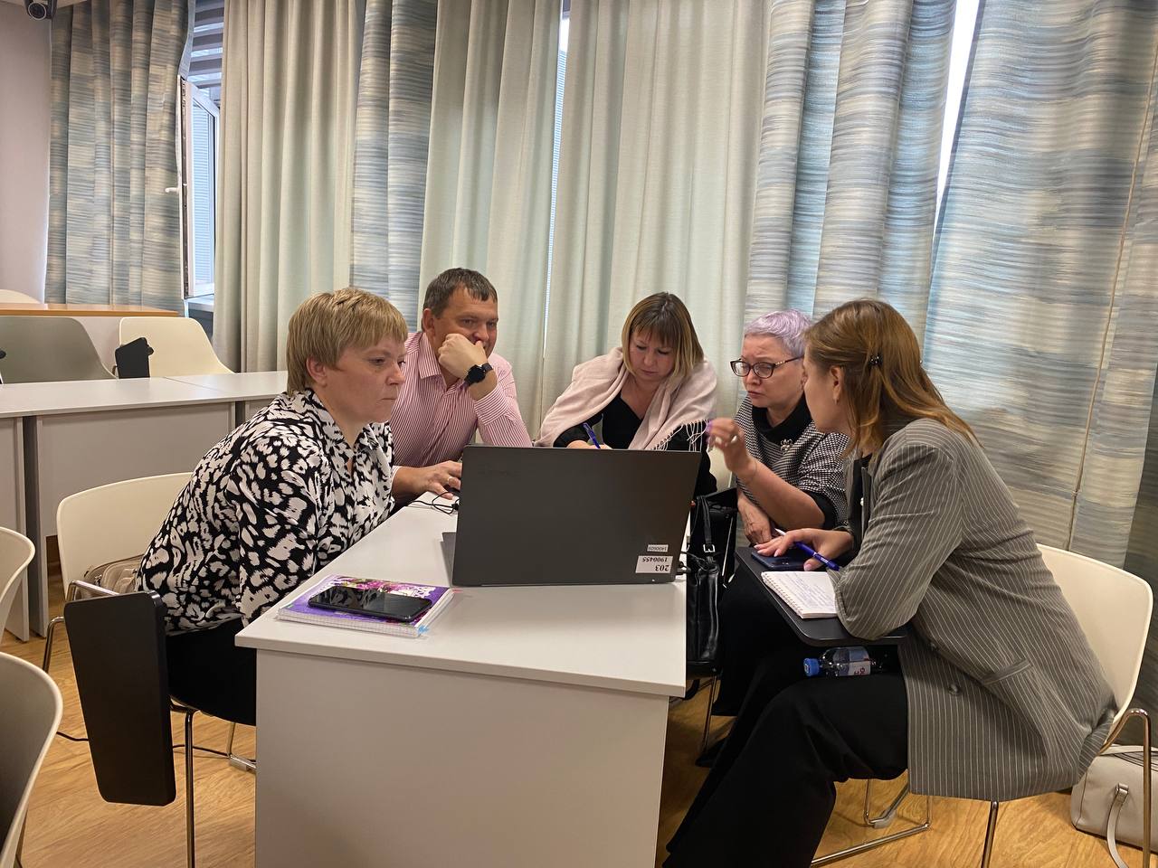 Стратегическая сессия "Новые подходы повышения качества образования: решения, результаты и практики"