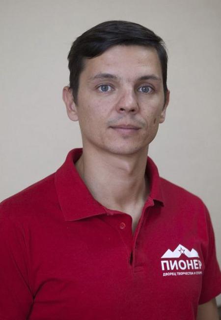 Изображение преподавателя