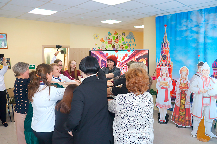 Школьная команда: как превратить группу педагогов в сплоченный коллектив?