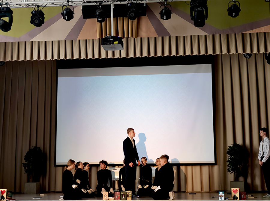 Школьный театр: интеграция ресурсов как основание для успешного развития