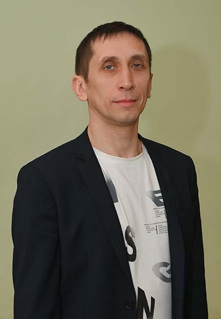 Изображение преподавателя