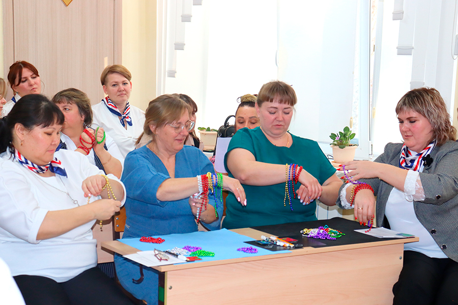 Школьная команда: как превратить группу педагогов в сплоченный коллектив?