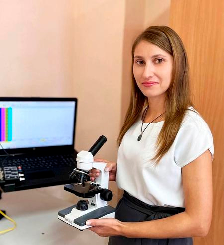 Изображение преподавателя