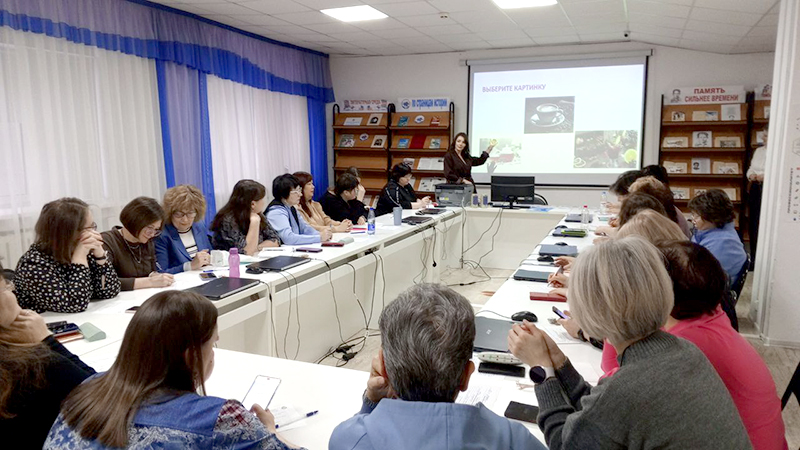 Преподаватели Тобольского медколледжа совершенствуют компетенции для работы в обновленной образовательной среде
