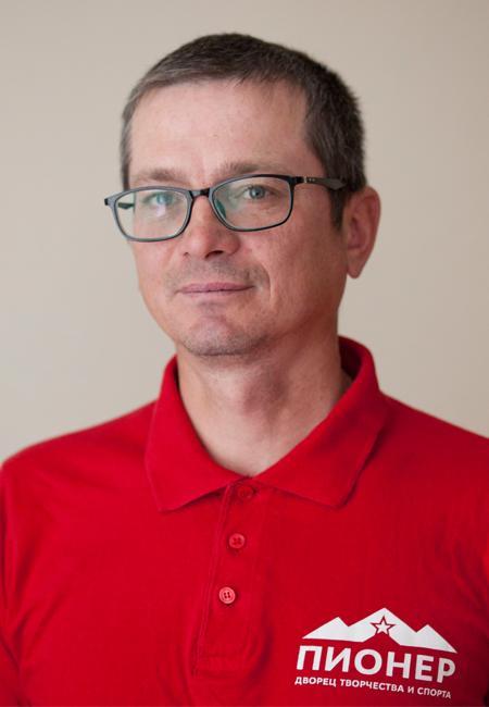 Изображение преподавателя