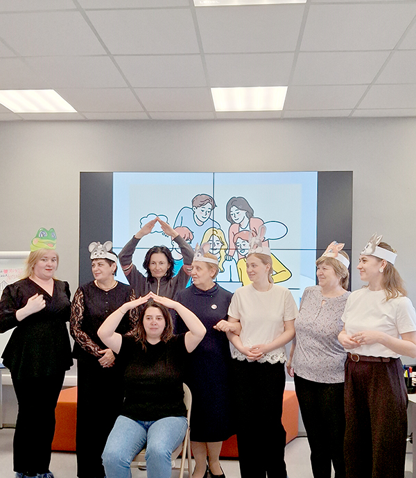 КПК для педагогов Ишимского ОО "Психолого-педагогические основы реализации курса внеурочной деятельности "Разговоры о важном"