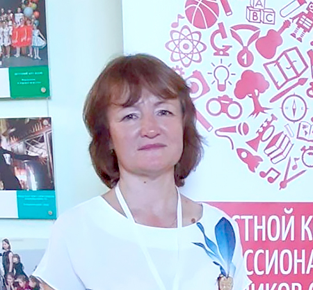 Изображение преподавателя