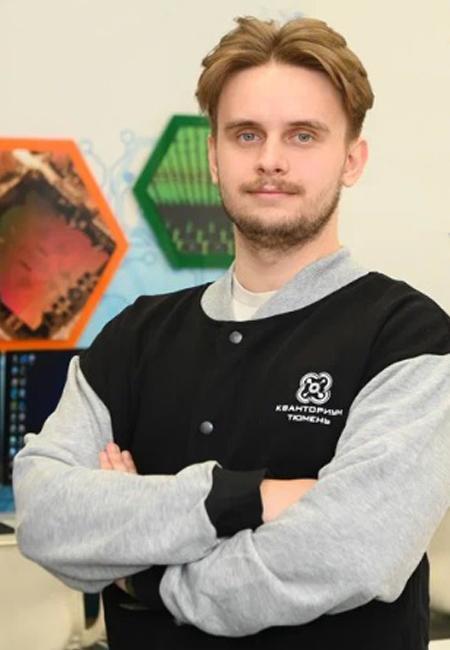 Изображение преподавателя