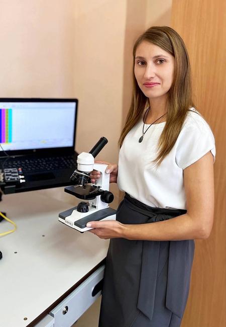 Изображение преподавателя