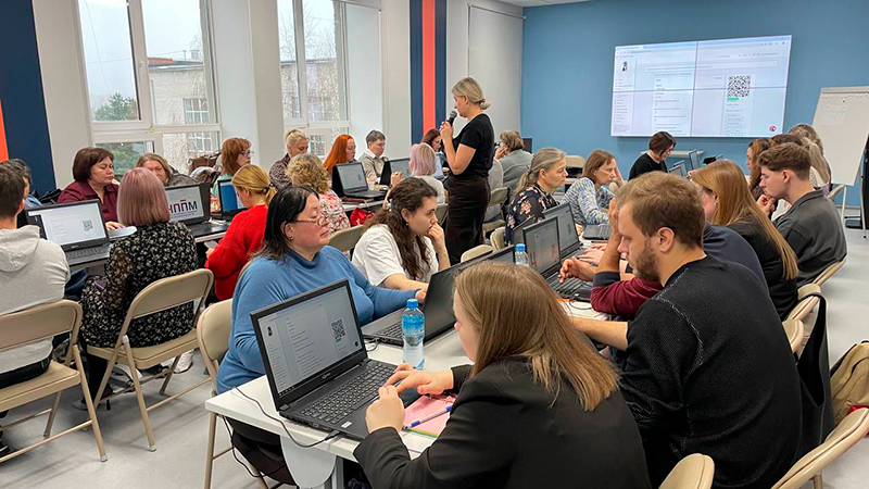 Преподаватели Тобольского медколледжа совершенствуют компетенции для работы в обновленной образовательной среде