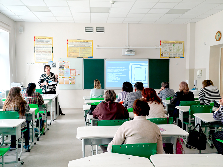 Школьный театр: интеграция ресурсов как основание для успешного развития