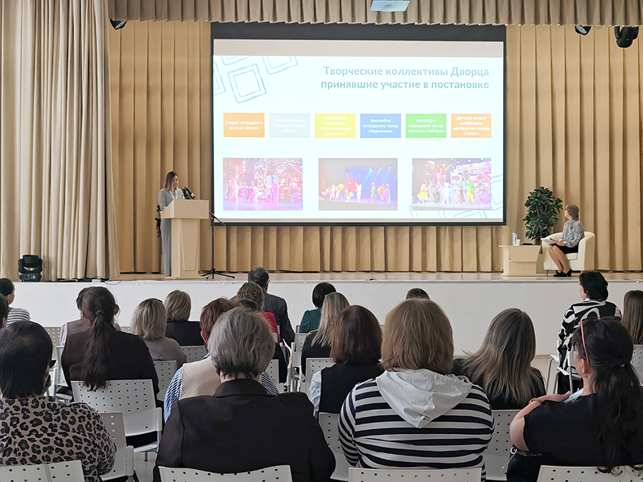 Школьный театр: интеграция ресурсов как основание для успешного развития