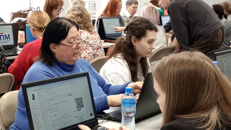 Преподаватели Тобольского медколледжа совершенствуют компетенции для работы в обновленной образовательной среде