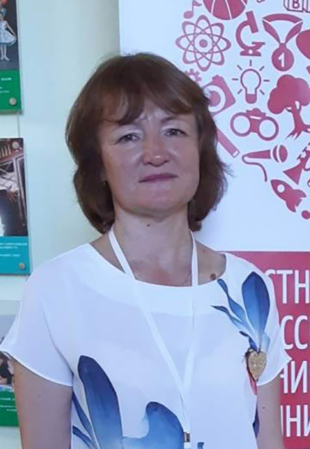 Изображение преподавателя