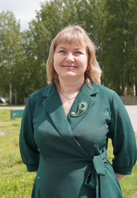 Изображение преподавателя