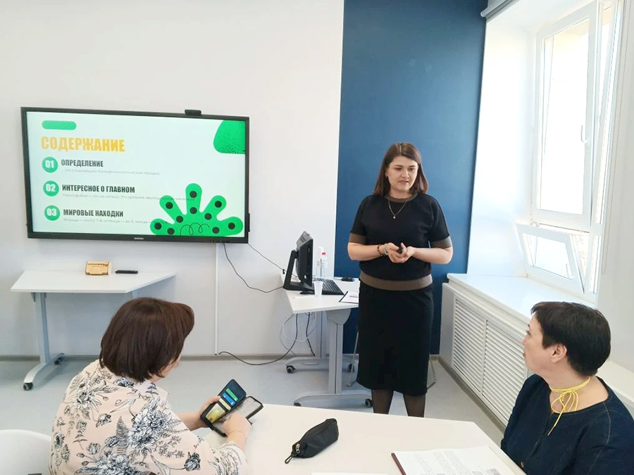 Мастерская регионального методиста