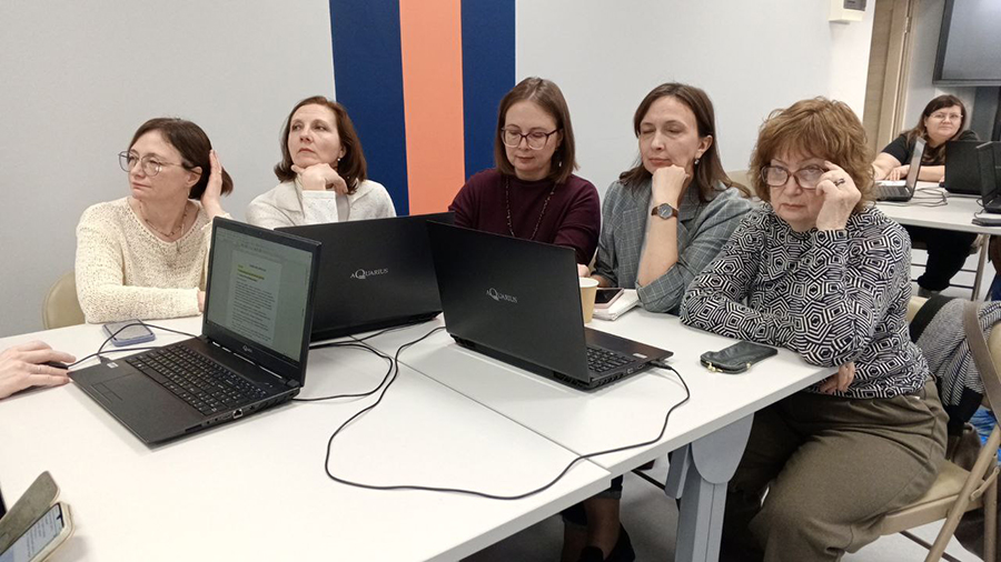 Курс завершён: преподаватели Тобольского медколледжа освоили новые технологии 