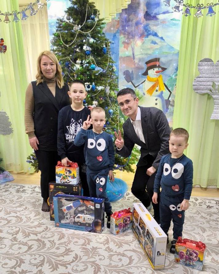 В ТОГИРРО случилось ещё одно новогоднее чудо