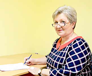 Изображение cотрудника