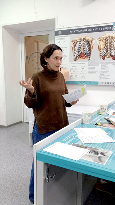 Курс завершён: преподаватели Тобольского медколледжа освоили новые технологии 