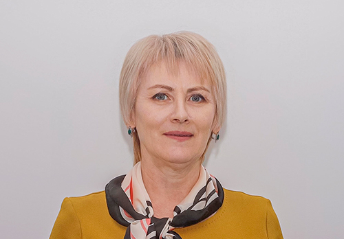 Изображение преподавателя