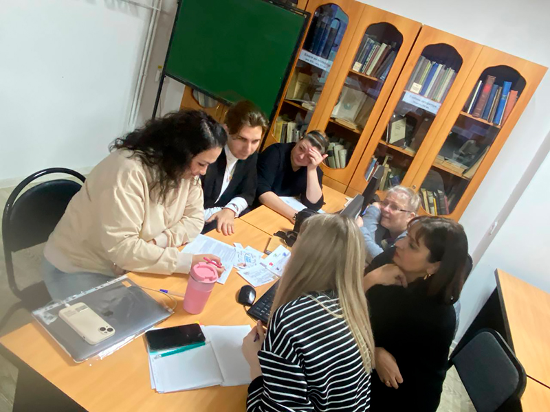 Преподаватели Тобольского медколледжа совершенствуют компетенции для работы в обновленной образовательной среде