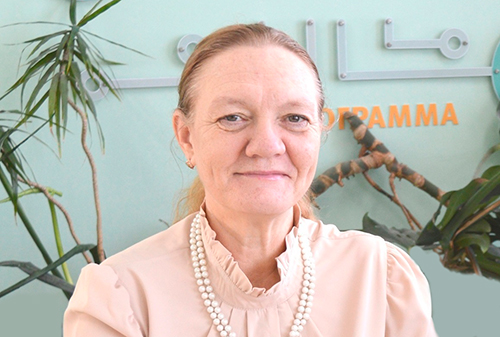 Изображение преподавателя