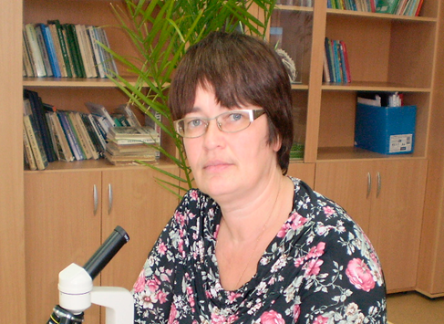 Изображение преподавателя