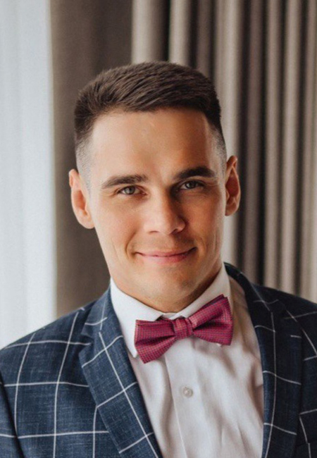 Изображение преподавателя