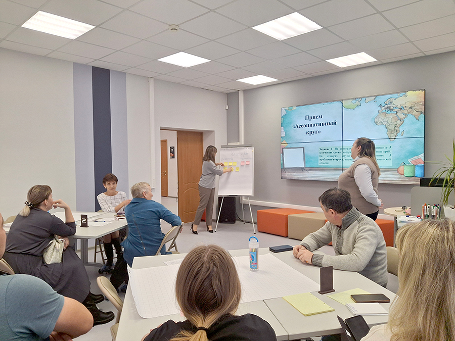 Семинар «Функциональная грамотность – учимся для жизни»