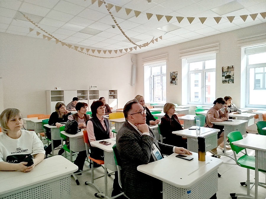 Школьный театр: интеграция ресурсов как основание для успешного развития