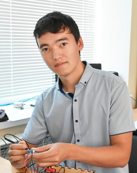 Изображение преподавателя