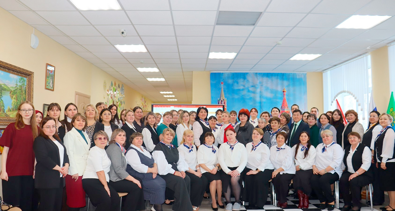 Школьная команда: как превратить группу педагогов в сплоченный коллектив?