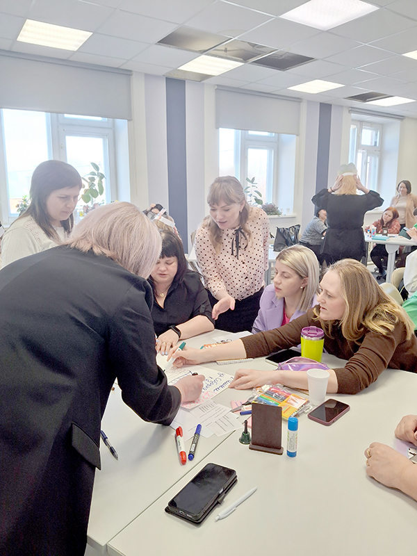 КПК для педагогов Ишимского ОО "Психолого-педагогические основы реализации курса внеурочной деятельности "Разговоры о важном"