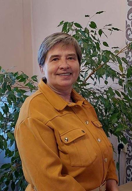 Изображение преподавателя