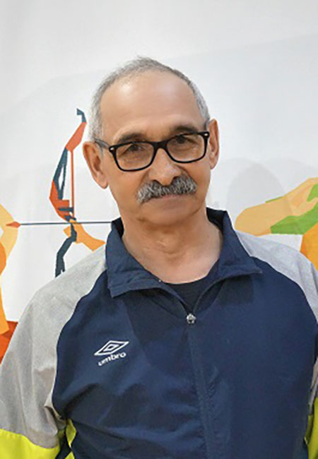 Изображение преподавателя