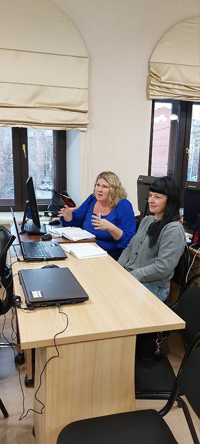 25 ноября состоялся семинар "Проектная деятельность в дополнительном образовании: от раздела в программе до гранта"